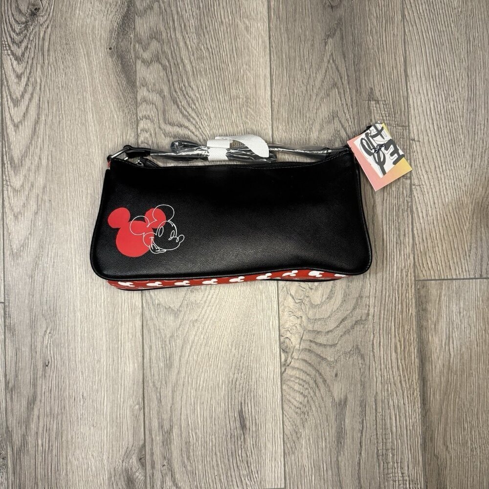 Disney Mickey Mouse Handbag Purse‎ NWT Dani By Danielle Nicole
